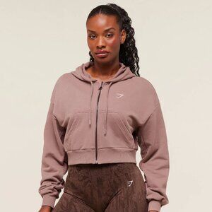 Gymshark Power Midi Zip Hoodie